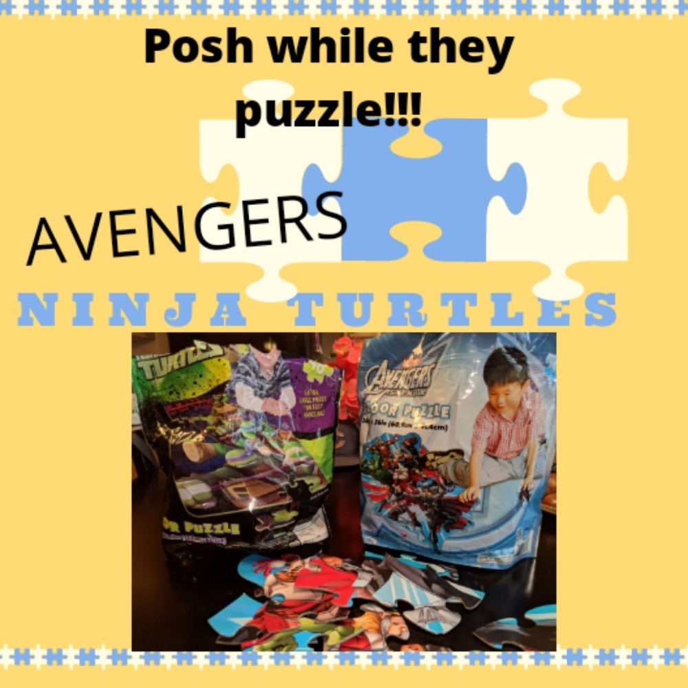 Kid's Floor Puzzle